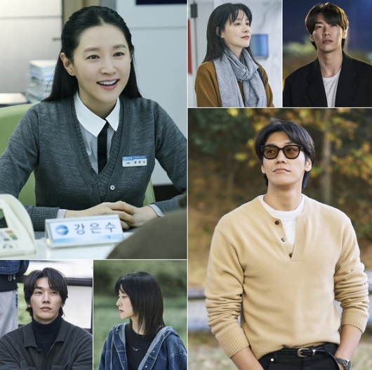 '은수 좋은 날' 이영애X김영광, 압도적인 비주얼 스틸 공개!
