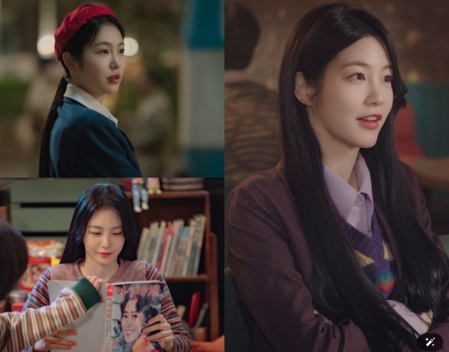 ‘백번의 추억’ 80년대 신입 안내양 역의 신예은, “MZ 세대도 충분히 감동받을 수 있는 작품” 확신...그 이유는?