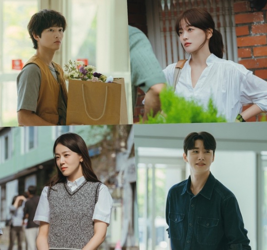 '마이 유스' 송중기, “담담하고 인간미를 풍기는 부드러운 드라마. 새롭고 신선하게 봐주시면 좋겠다"