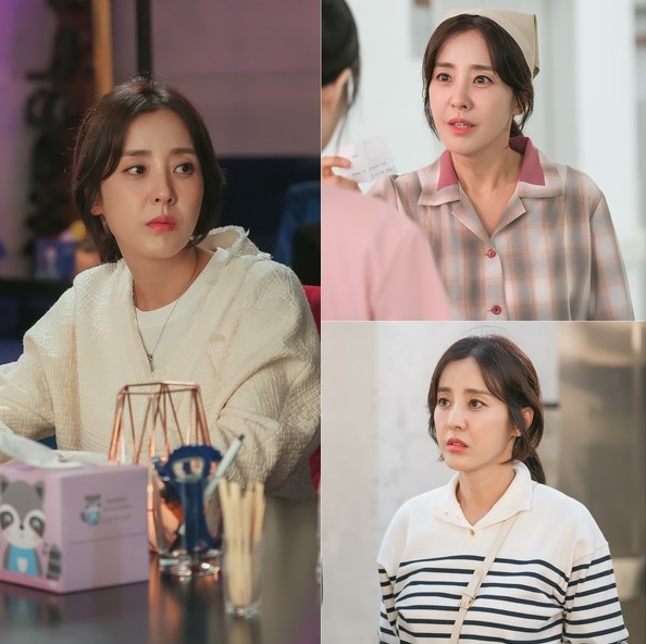 '마리와 별난 아빠들' 박은혜, 못 말리는 스캔들 메이커 주시라 役 ...첫 스틸 공개!