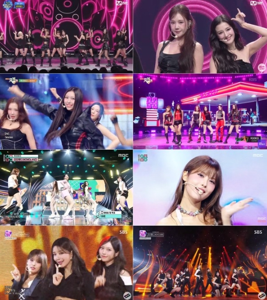 모모랜드, 컴백 활동 성공적 마무리! ‘엠카운트다운’부터 ‘쇼! 챔피언’까지!