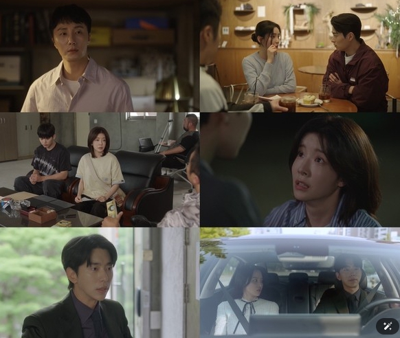 '화려한 날들' 정인선, 입양 사실 밝혀지며 양혁과 갈등... 진짜 가족이 될 수 있을까?