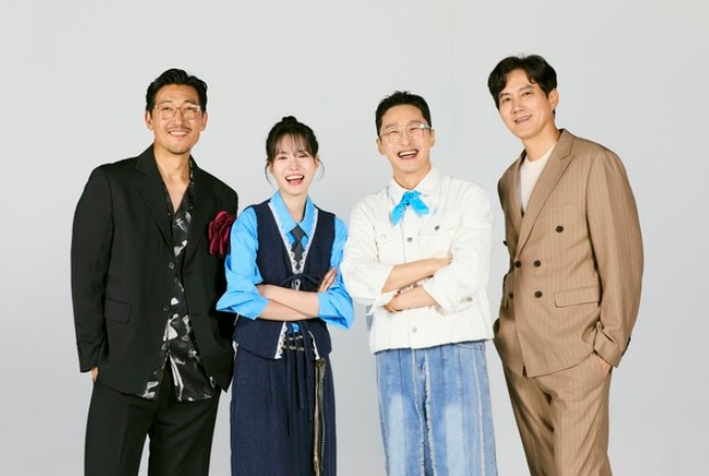 '마리와 별난 아빠들' 하승리, 류진X황동주X공정환 3人 3色 아빠 후보 등장에 혼란!