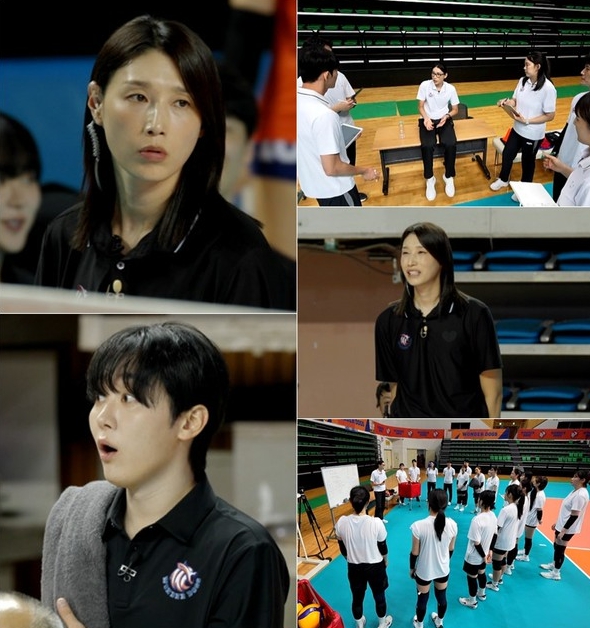 '신인감독 김연경' 배구 레전드 김연경, 은퇴 후 배구 예능 선택한 이유는?