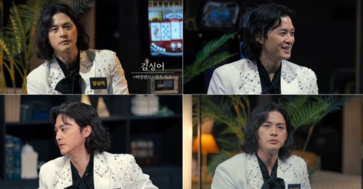 예능 '크라임씬 제로' 배우 김지훈, 심리전·반전·진심이 느껴지는 과몰입까지…