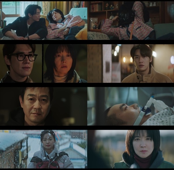 '은수 좋은 날' 이영애X김영광X박용우, 한순간도 놓칠 수 없는 엔딩 장인 등극!