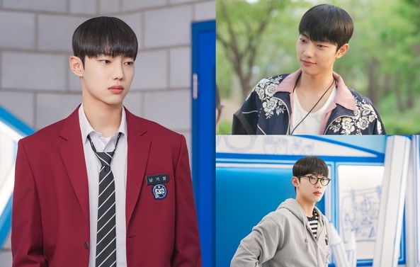 ‘스피릿 핑거스’ 조준영, 라이징스타의 거침없는 인생캐 예고! 박지후와의 로맨스도 기대”
