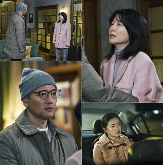 '은수 좋은 날' 이영애, 남편 배수빈·딸 김시아 지키기 위한 최후의 결단