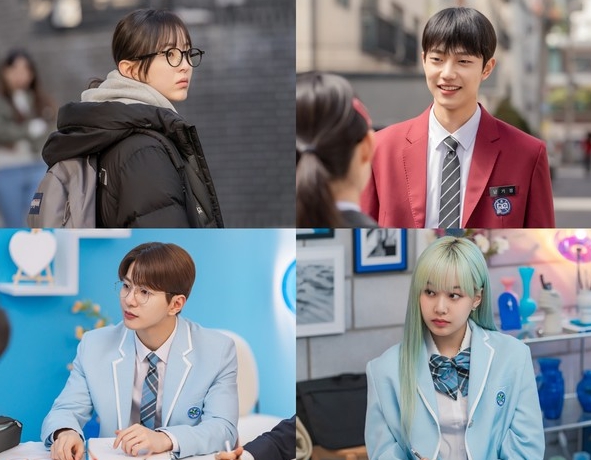‘스피릿 핑거스’ 박지후-조준영-최보민-박유나, 자존감 레벨업 응원 메시지 직접 전했다!