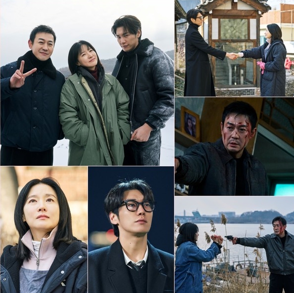 [종영] '은수 좋은 날' 이영애X김영광X박용우, 시청자 향한 감사 인사와 함께 “굿바이 은수!”