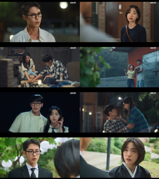 '마지막 썸머' 이재욱-최성은, 우정일까 사랑일까? 아슬아슬한 감정선! ‘텐션 폭발’