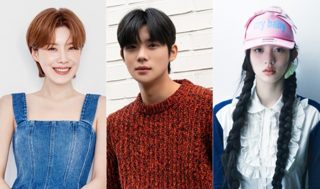 ‘2025 가요대축제 글로벌 페스티벌’ 장도연-문상민-아일릿 민주, MC 확정!