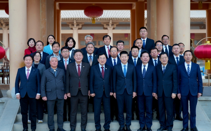 경주시, 둔황과 우호도시 협정 체결… 포스트 APEC 국제교류 첫발