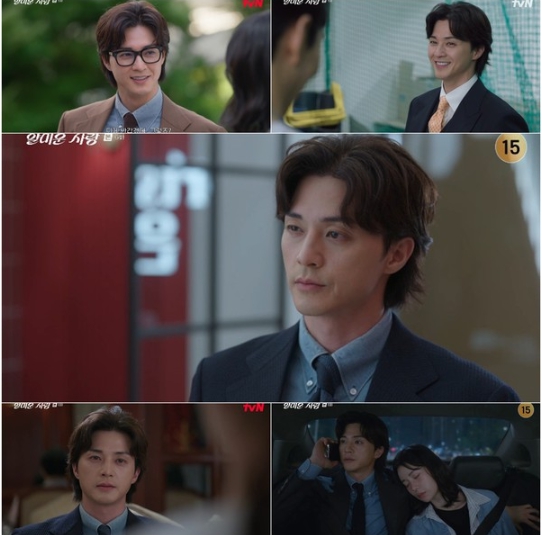 '얄미운 사랑' 배우 김지훈, 달콤함과 진정성 오가는 연기로 여심 저격! 이정재와의 극과 극 케미까지 ‘스윗 매너남’ 매력 폭발