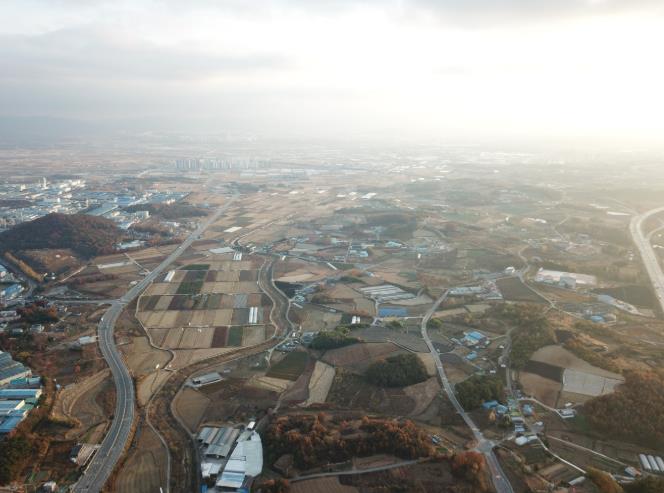 ‘완주 수소특화 국가산업단지’ 예비타당성조사 통과