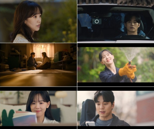 [러브 : 트랙] ‘사랑청약조건’ 전혜진·양대혁, 이혼 앞둔 부부의 아이러니한 동거가 시작된다! ‘세상에 없는 사운드트랙’ 강한나X김민규의 이메일로 시작된 따뜻한 감성 로맨스!