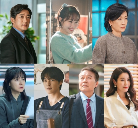 '2025 KBS 연기대상' 일일·미니시리즈·주말 총망라… 수상 후보자 라인업 공개! 쟁쟁한 후보 속 영예의 주인공은 누구?