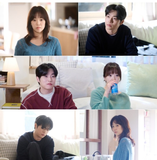 [러브 : 트랙] ‘사랑청약조건’ 전혜진, 아파트 잔금 때문에 이혼 연기? 끝사랑에서 마주한 진심
