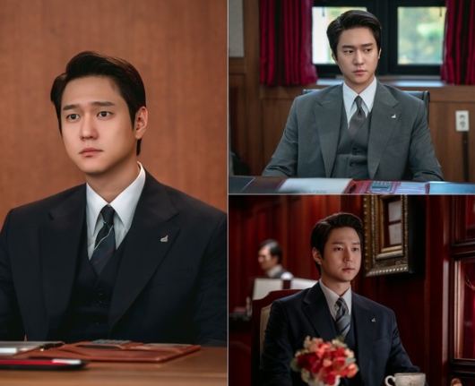 '언더커버 미쓰홍' 고경표가 생각하는 ‘신정우’ 캐릭터와 자신의 싱크로율은? “정우는 냉철하고 냉소적인 인물, 저의 변신을 즐겨 주셨으면 좋겠다”