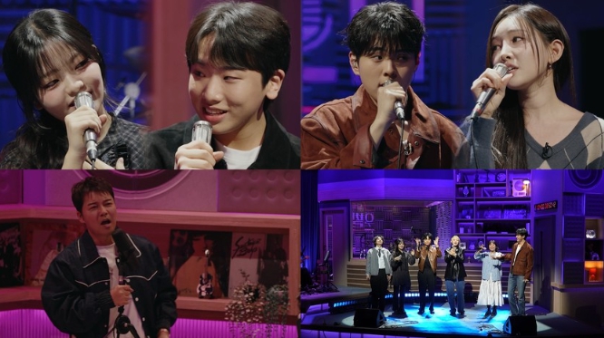 SBS ‘무무X차차-우발라디오’ 이지훈 신곡 ‘노래해야지' 최초 공개! 감성 예열