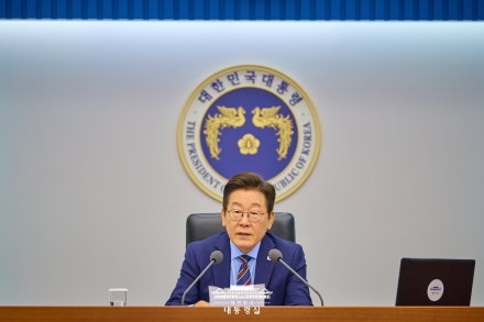 이재명  대통령, "스토킹 살인 범죄 대응 국민 눈높이 못 미쳐"