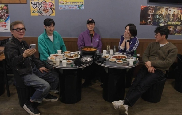[SBS 미운 우리 새끼] 이제훈-김의성-표예진-장혁진, 배유람 위해 총출동! 예능 최초 ‘모범택시 5인조’ 조합에 ‘관심 집중’