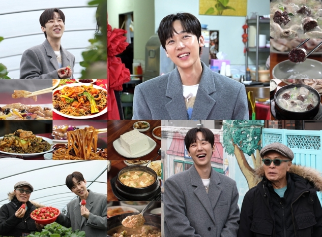 TV CHOSUN '식객 허영만의 백반기행' ‘노포 마니아’ 배우 윤종훈의 논산 노포 탐방기! ‘병약 섹시’, ‘불사조’… ‘독보적 캐릭터’의 윤종훈