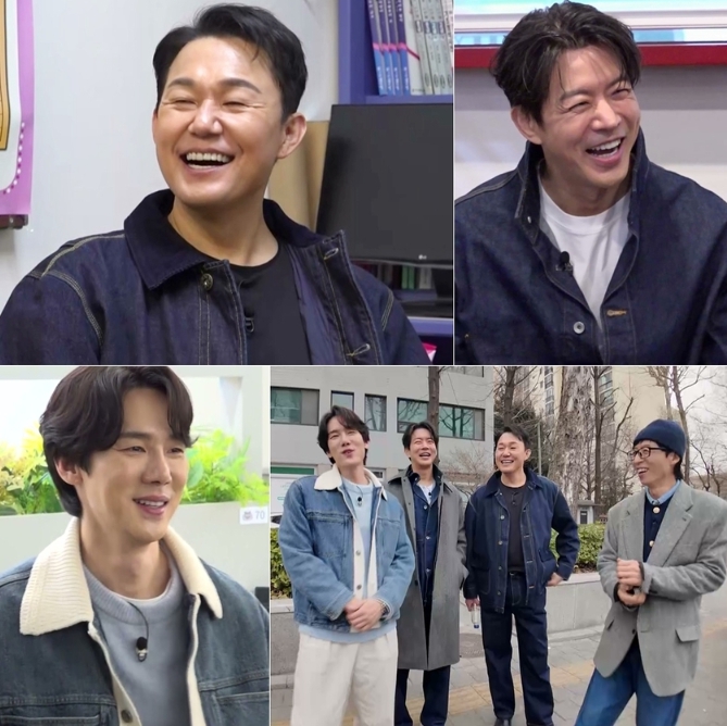 SBS '틈만 나면,' 유연석, 박성웅 게임 멘탈 코치 변신! "성웅이 형 장난 아니야~"