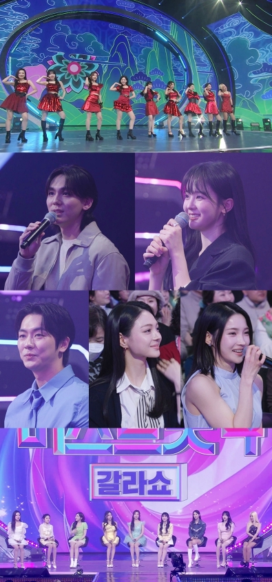 TV CHOSUN '미스트롯4 갈라쇼' 1000여명 관객 홀린 TOP9 역대급 무대! 드디어 TV 공개!