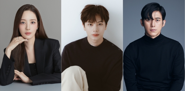 [SBS 나인 투 식스] 박민영-육성재-고수, 출연 확정! ‘로맨스 장인’ 의기투합 기대감 폭발!