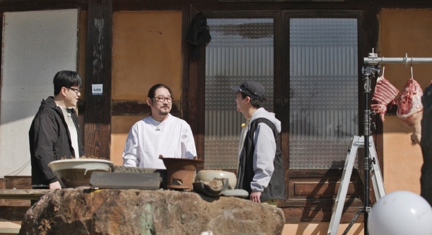 [SBS 최강로드-식포일러] 첫 방송 D-1, '노 젓는 최강록X실눈캐 김도윤'의 미식 꿀팁 대방출!