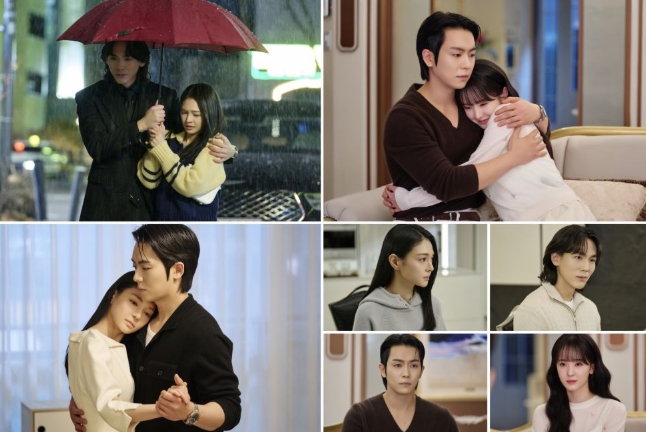 TV CHOSUN  [닥터신] 막방까지 단 4회! 자체 최고 시청률 돌파! “마지막에 살아남는 사랑은 과연?”