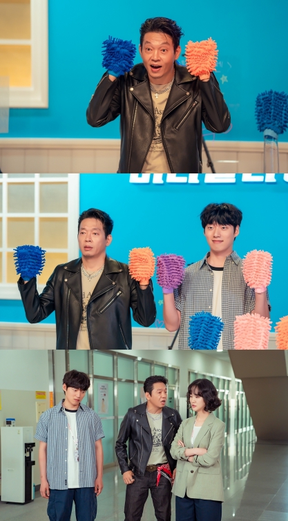 [SBS 오늘도 매진했습니다] 배우 박지환, 핫 셀럽으로 깜짝 출연 예고! 파격적 존재감 발휘한다!