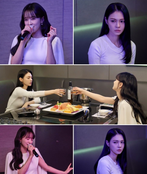 TV CHOSUN[닥터신] 백서라-주세빈, “누군가가 자주 부르던 그 노래?!” 숨통 조이는 긴장감 폭발!
