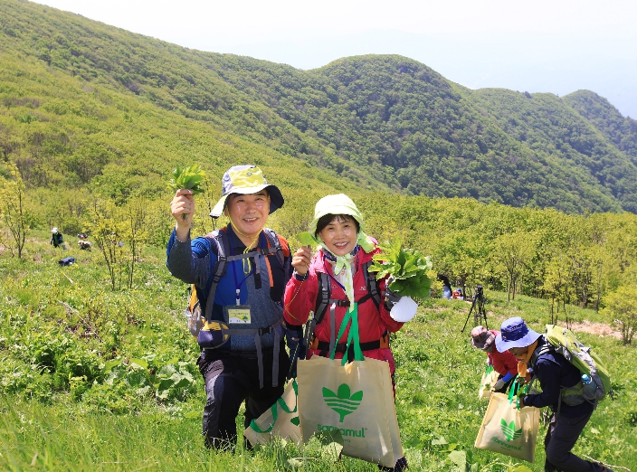 영양산나물축제, 5월 7일 개막 앞두고 준비 본격화영양산나물축제