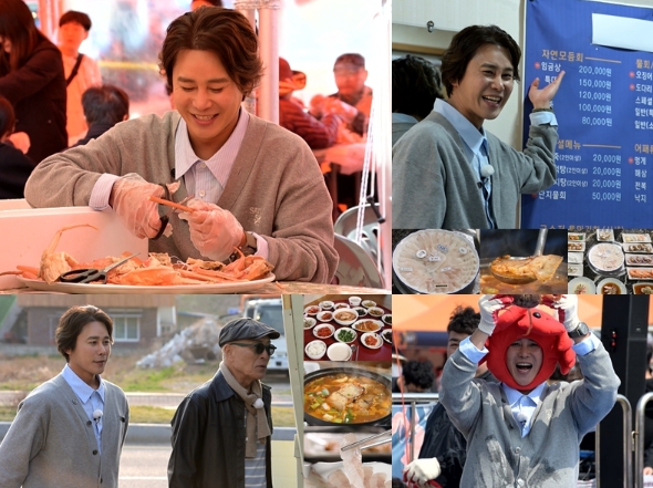 TV CHOSUN [백반기행] '원조 단종' 39년 차 배우 정태우의 영덕 밥상 유람기!
