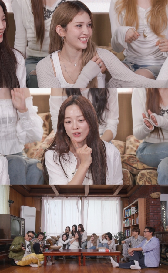 [SBS 아니근데진짜!] ‘아이오아이 대표 주당’ 김세정 “술자리 끝날까 봐 화장실도 참아” 깜짝 고백