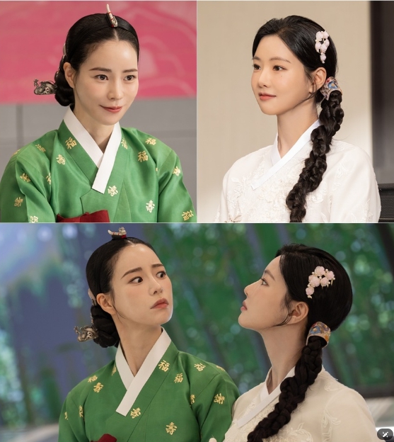 [SBS 멋진 신세계] '멋진 신세계' 무명배우 임지연 vs 톱스타 이세희, 오디션장에서 격돌! ‘불꽃 파박’