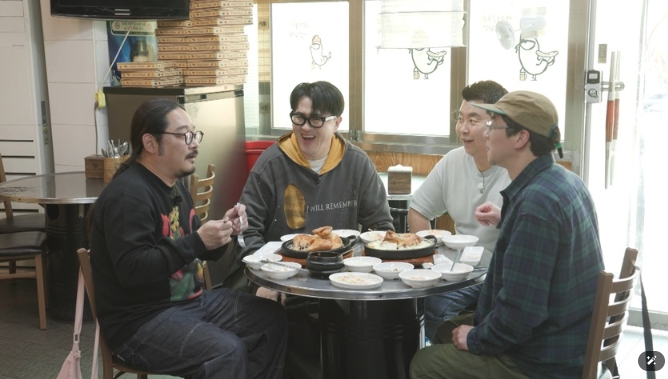 [SBS 식포일러] 최강록, 아내와의 데이트 맛집 최초 공개! 셰프의 ‘최애 맛집’ 비결은?