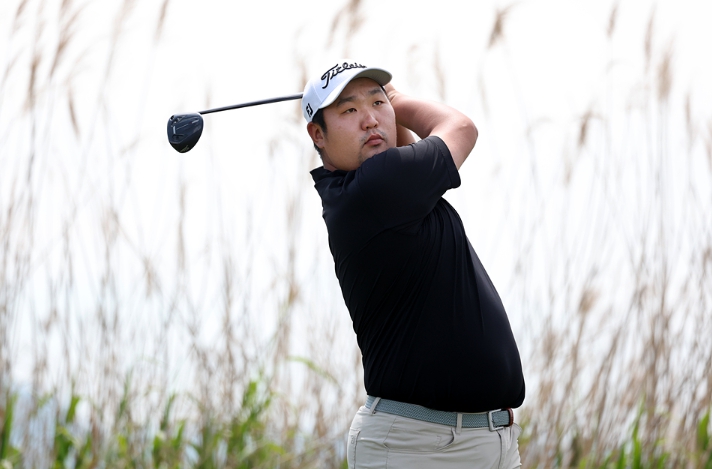 [KPGA 파운더스컵] 1R. T2 김찬우, 정찬민 인터뷰