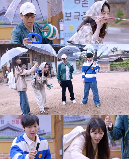 TV CHOSUN [석삼플레이] 지석진, “이미주 음반에 5억 투자!” vs 전소민 “지석진에게 전 주식 양도!”