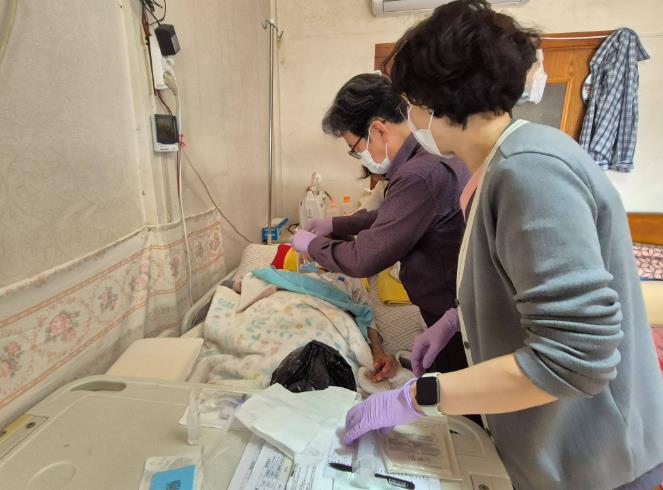 전남도, 장기요양 재택의료센터 참여기관 추가 공모