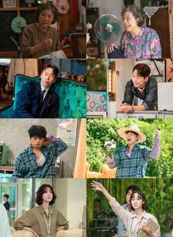 [SBS 오늘도 매진했습니다] 고두심-윤병희-조복래-박예영, 안효섭X채원빈과 특급 시너지 발휘 중! 웃음+힐링 직배송 성공!