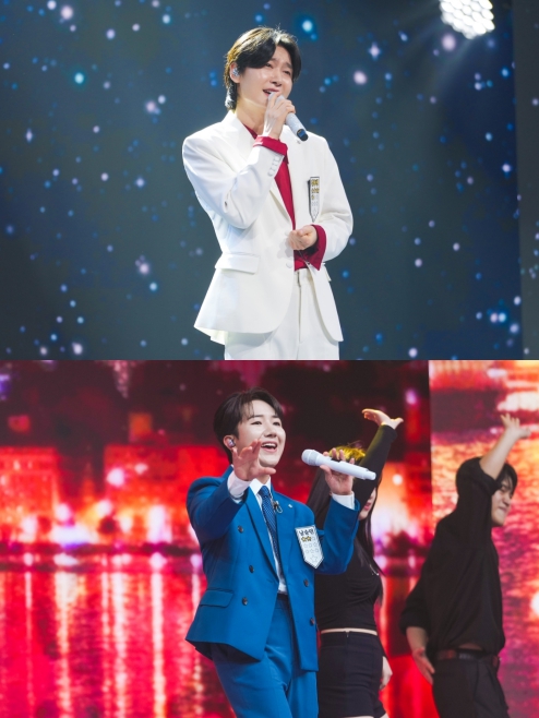 TV CHOSUN [금타는 금요일] 김용빈 "내가 사준 지갑 돌려줘" 절친 남승민 배신에 분노 폭발?!