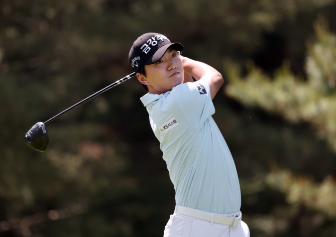 ‘제69회 KPGA 선수권대회 with A-ONE CC’ 디펜딩 챔피언 옥태훈, 국내 최고 권위 대회서 올 시즌 첫 승 노린다