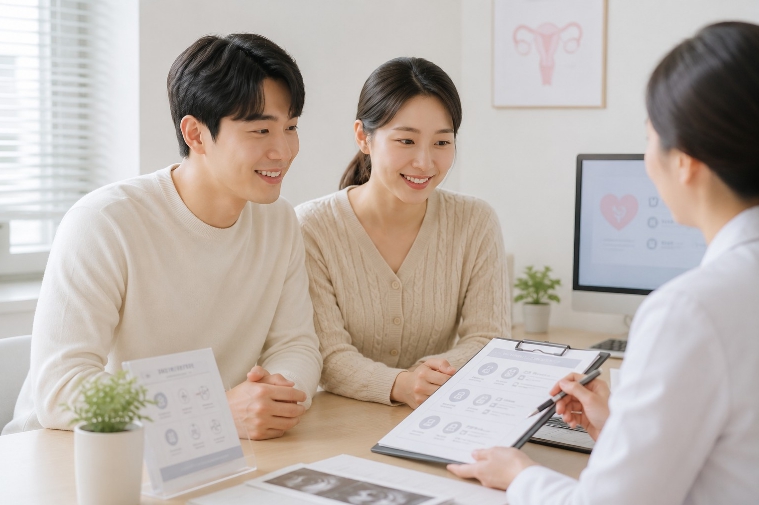 장흥군 “건강한 임신 준비, 미리 시작하세요”