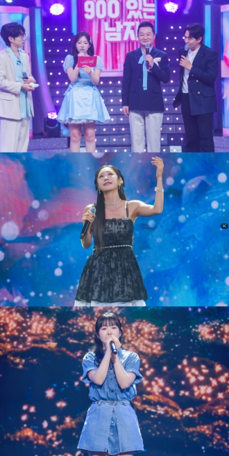 TV CHOSUN [미스트롯 포유] 길려원, 또 눈물샘 개방... 밤마다 전화 걸던 남자 정체는?