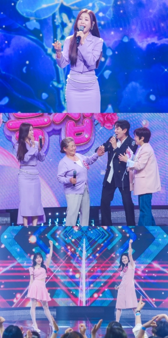 TV CHOSUN [미스트롯 포유] 眞 이소나, '미스트롯4' 우승 특전곡 '목련' 방송 최초 공개