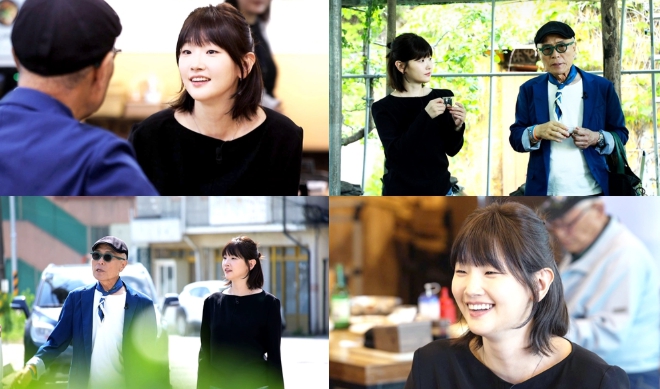 TV CHOSUN [백반기행] 허영만이 Pick한 영화 '기생충'의 명장면 공개, 소문난 주당 배우 박소담, 선배들도 놀란 회식 마지막 생존자?!