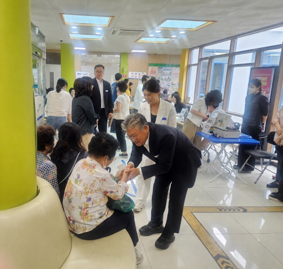 영광군, 대상포진 예방접종 지원사업 본격 시행